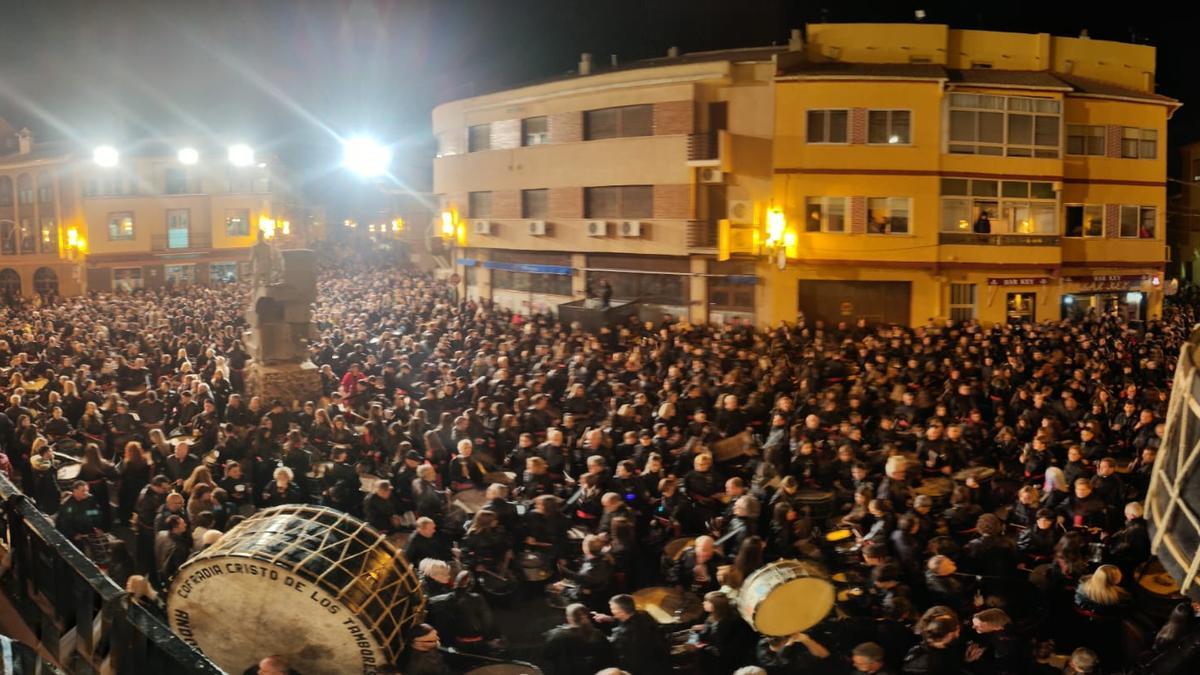 Ruta del tambor y el bombo en el Bajo Aragón. Gobierno de Aragón