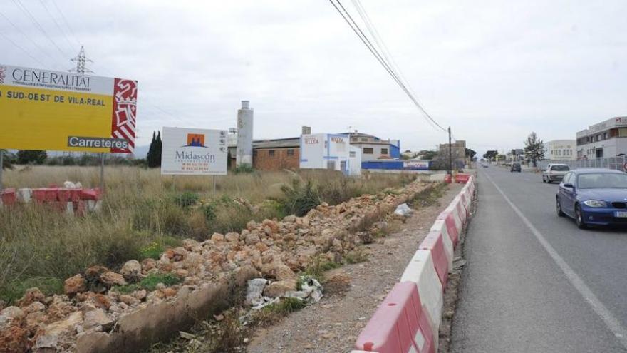 La Generalitat quiere &quot;paz&quot; en la ronda de Vila-real