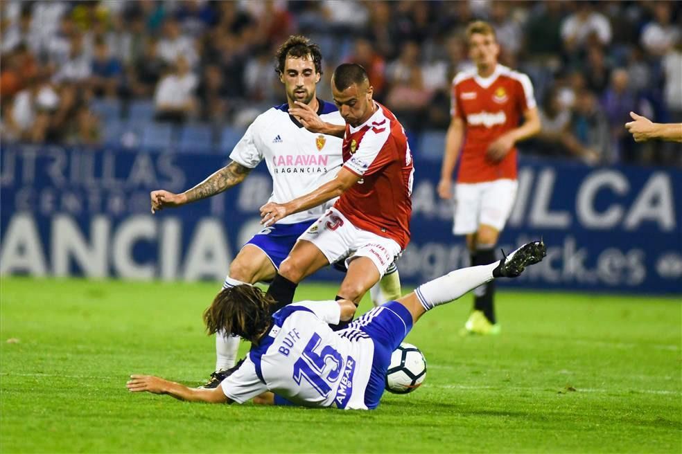 Real Zaragoza - Nástic