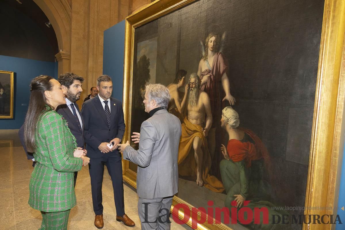 Así es la exposición 'El siglo de Tegeo' en Caravaca