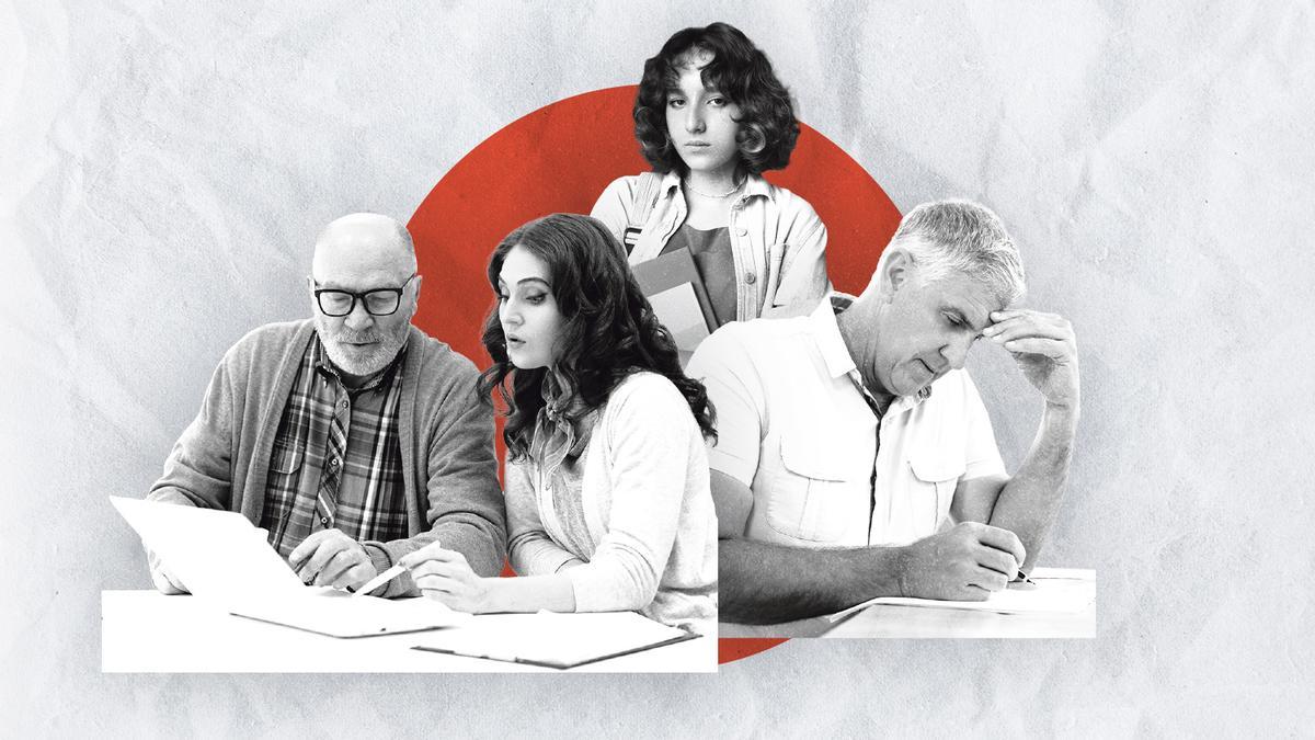 Opositar a partir de los 50, el nuevo plan vital que pasa por hincar los codos
