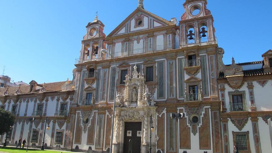 Malestar en la Quinta Angustia por no poder celebrar su pregón en la iglesia de la Merced