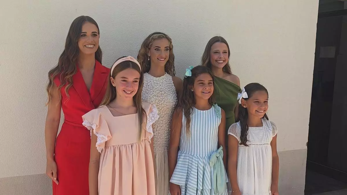 Última llamada a las candidatas a Fallera Mayor de València: las últimas elegidas comparecen en la JCF