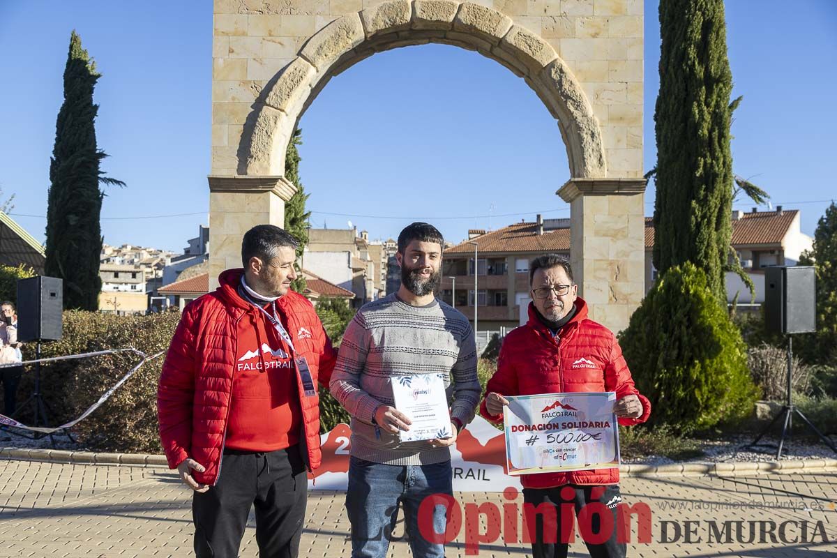 Falco Trail 2023 en Cehegín (salida 11k)