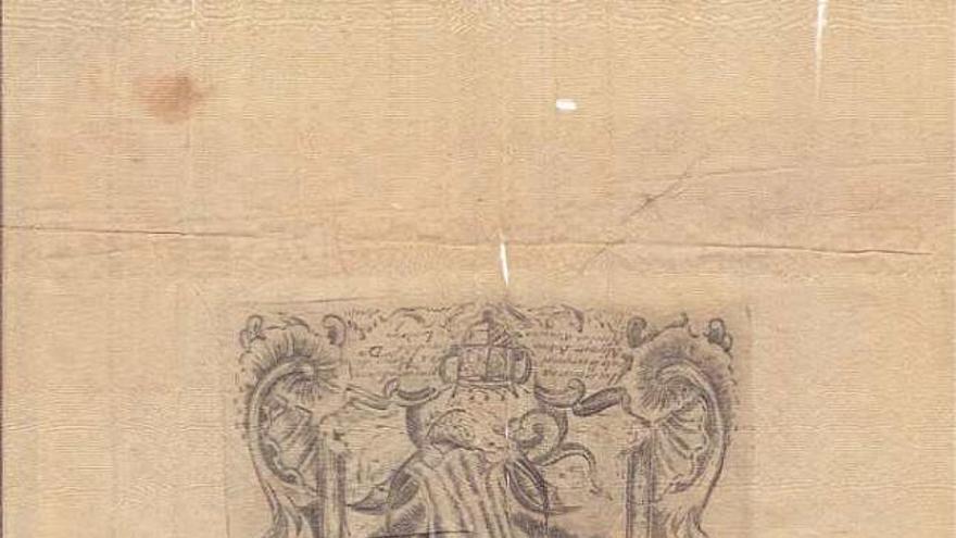 El secreto del conde de Soto Ameno