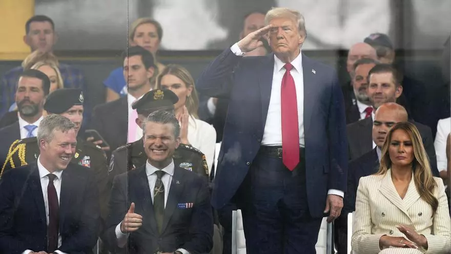 Trump acude al gigante de la vigilancia Palantir para amasar un poder sin precedentes en EEUU