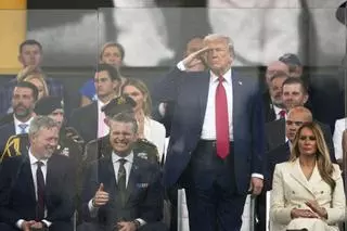 Trump acude al gigante de la vigilancia Palantir para amasar un poder sin precedentes en EEUU