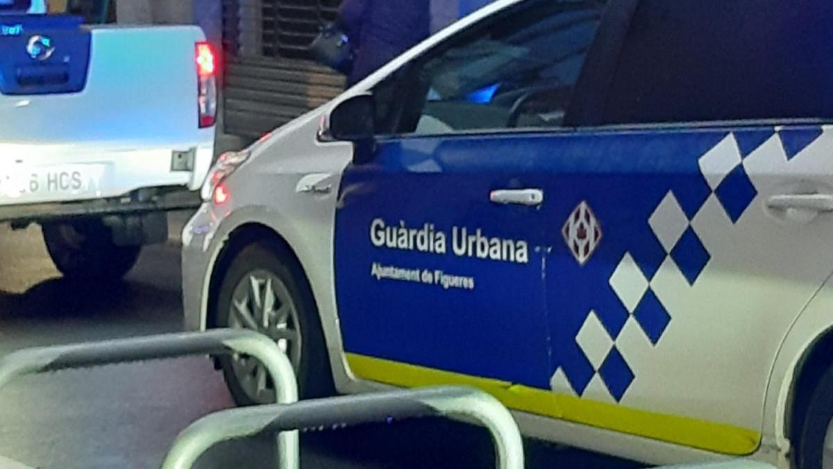 L&#039;avís dels veïns permet detenir dos joves que havien assaltat una casa de Figueres