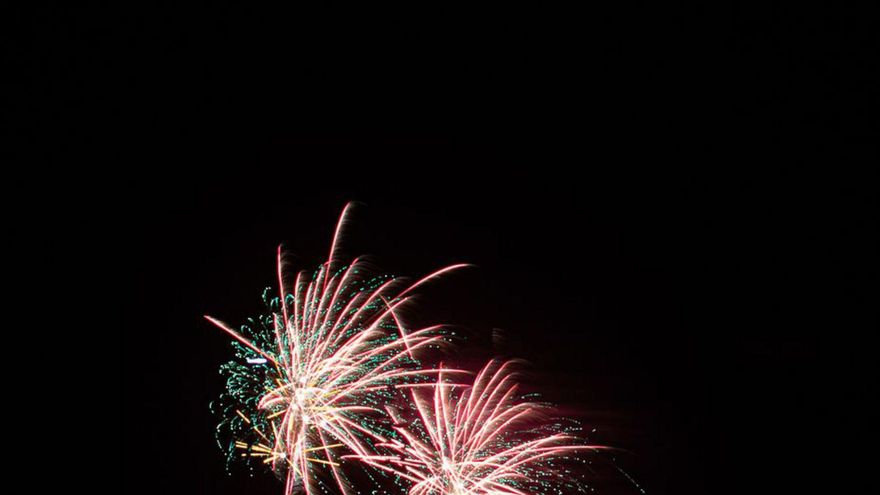 150 kilos de pólvora para los fuegos artificiales de ses Figueretes