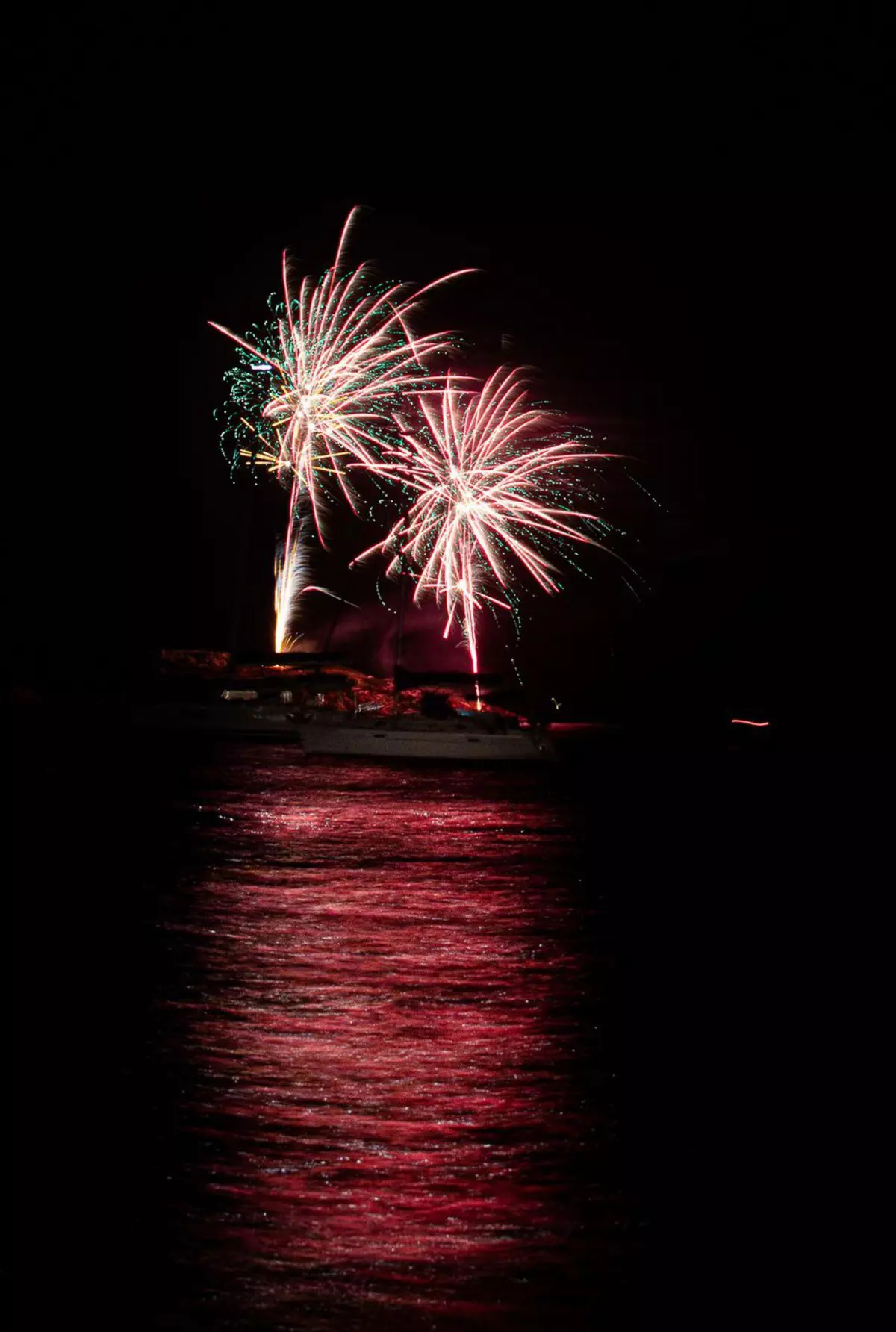 150 kilos de pólvora para los fuegos artificiales de ses Figueretes