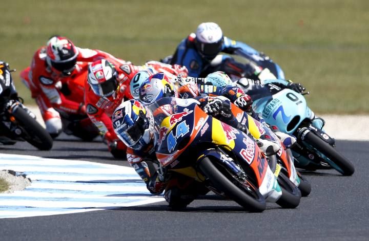 Gran Premio de Australia de Moto3