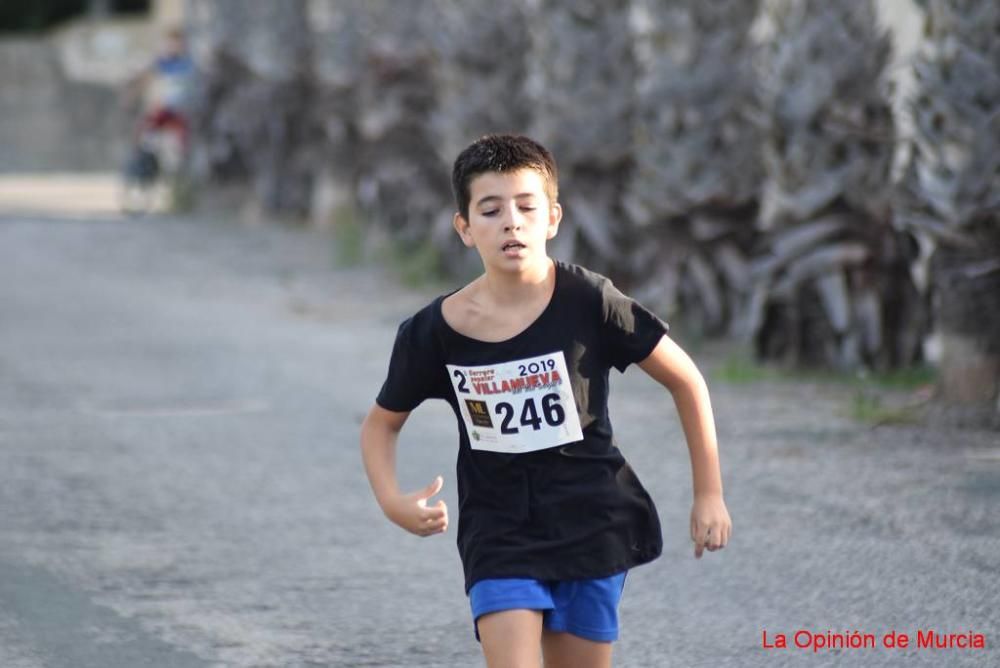 Carrera Popular de Villanueva del Río Segura