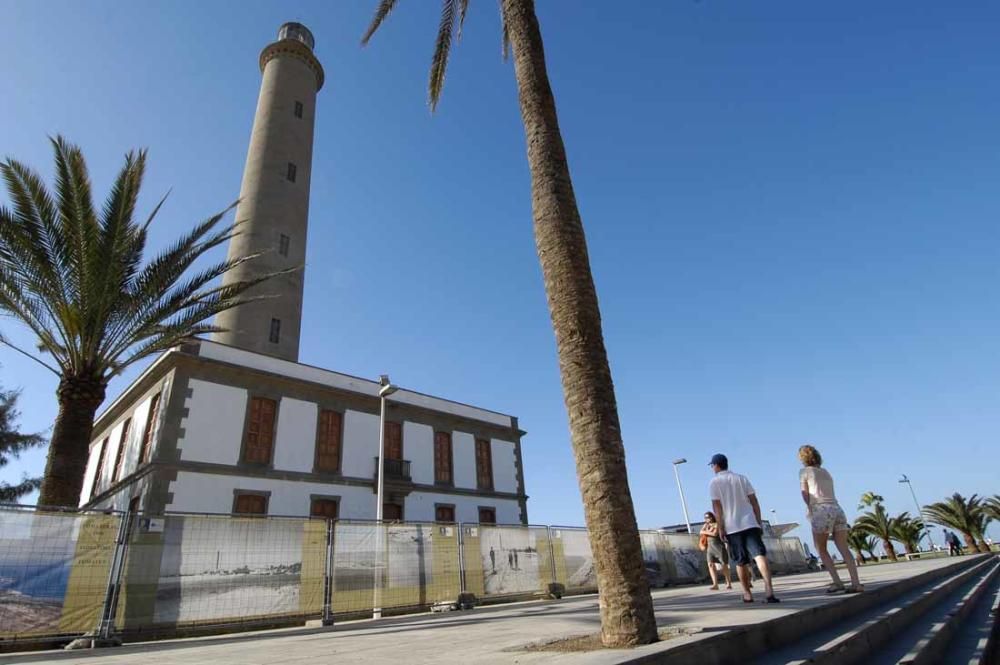 Faro de Maspalomas