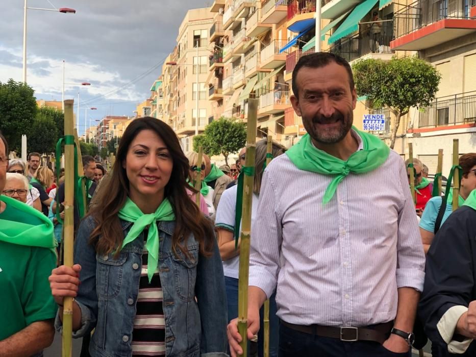 Así celebró Elche el día de San Crispín