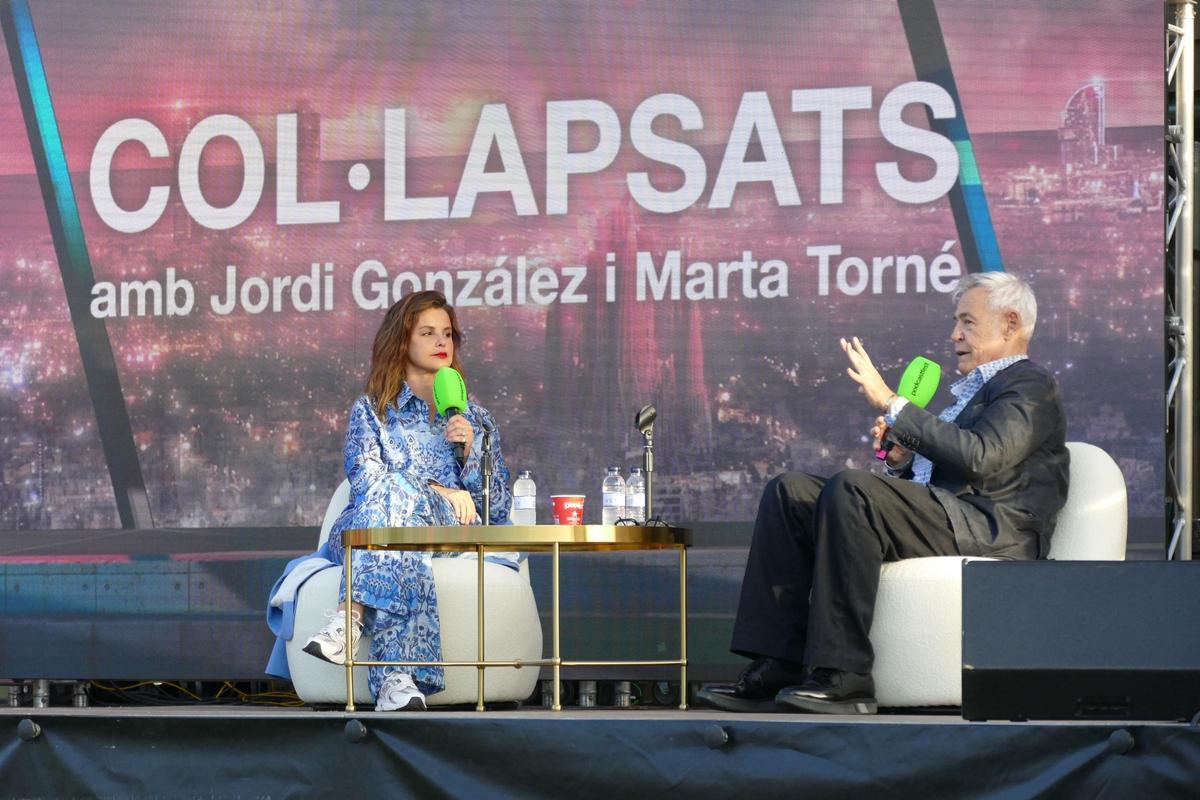 EN IMATGES | El Podcasfest conquereix la Ciutadella de Roses