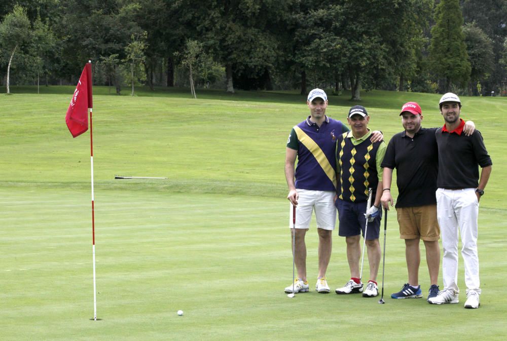 Torneo de golf LA NUEVA ESPAÑA, Trofeo Liberbank