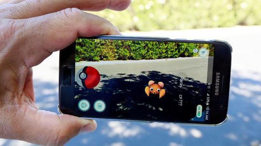 &quot;Pokémon Go&quot; se convierte en el mayor juego móvil de la historia de EEUU