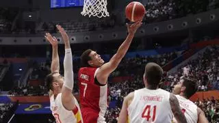 Así te hemos contado el España - Canadá del Mundial de baloncesto