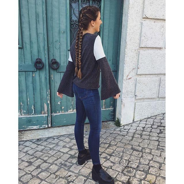 Las trenzas boxeadoras de Elisa Serrano