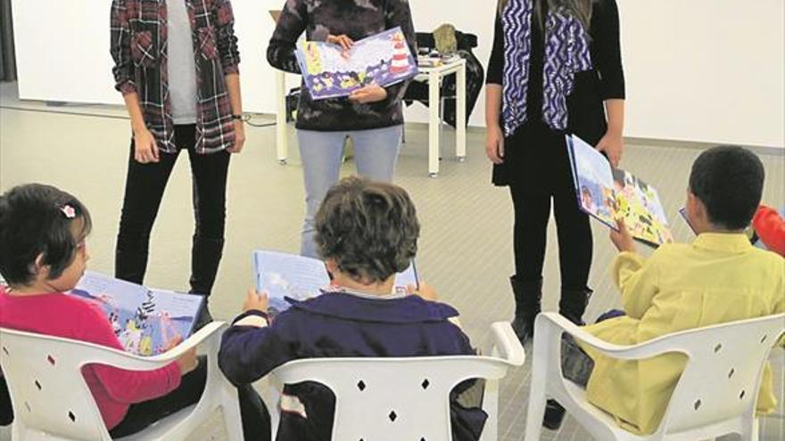 Animarán la lectura infantil con un ciclo de actos literarios en la BUC