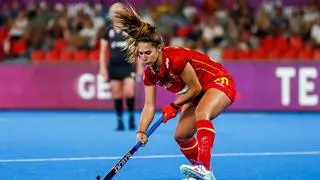 La selección femenina de hockey pasa como tercera tras caer ante Australia