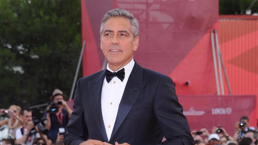 Clooney, Aronofsky y Del Toro,  a por el León de Oro en Venecia