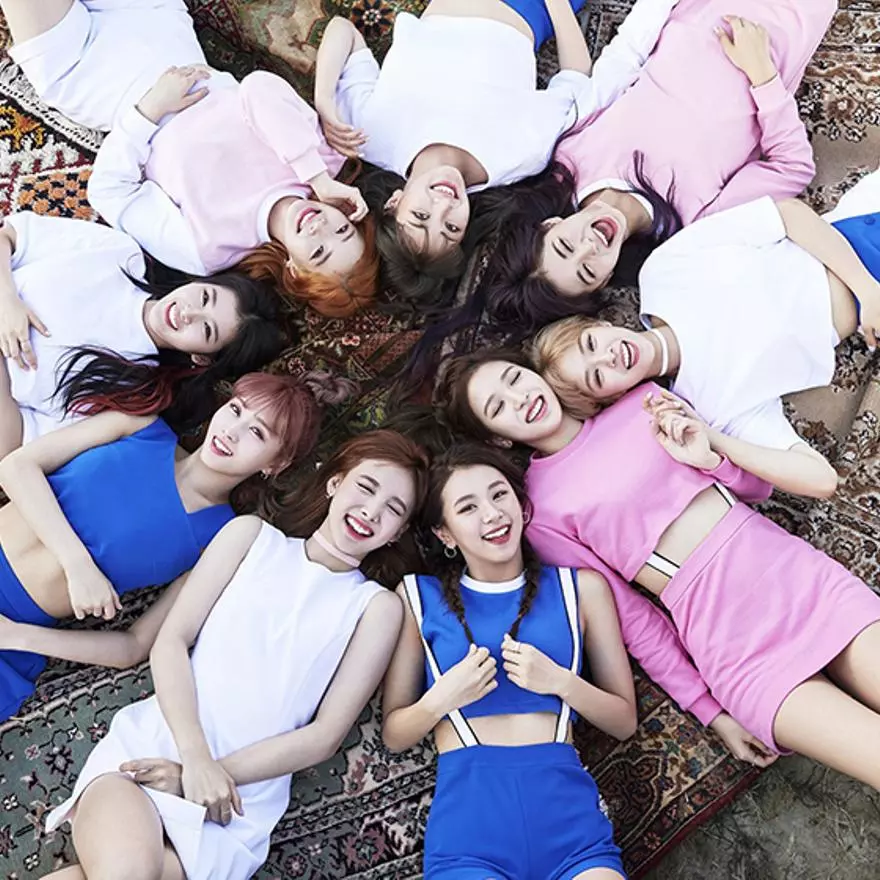 Pop-rock internacional: del regreso de Eric Clapton al k-pop de Twice