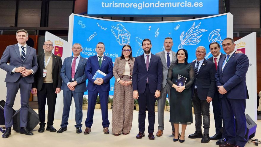 Una nueva guía pondrá en valor la riqueza de las fiestas y tradiciones de la Región