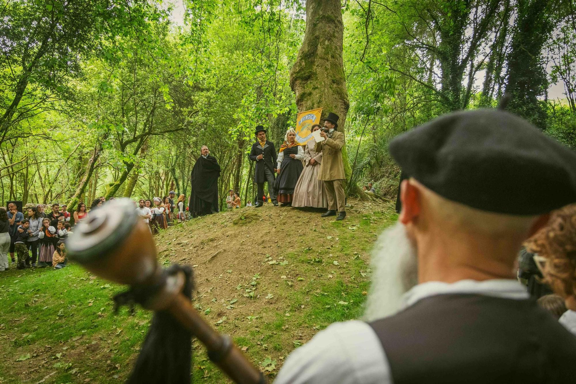 Banquete de Conxo 2025. Domingo 25 de mayo