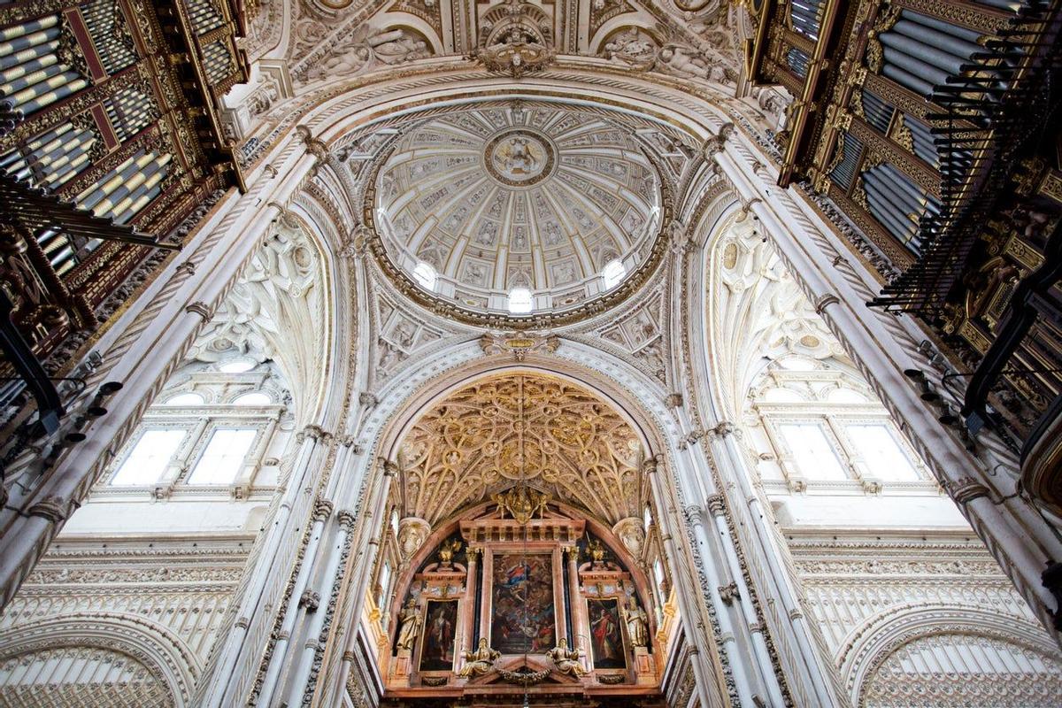 Mezquita-Catedral de Córdoba