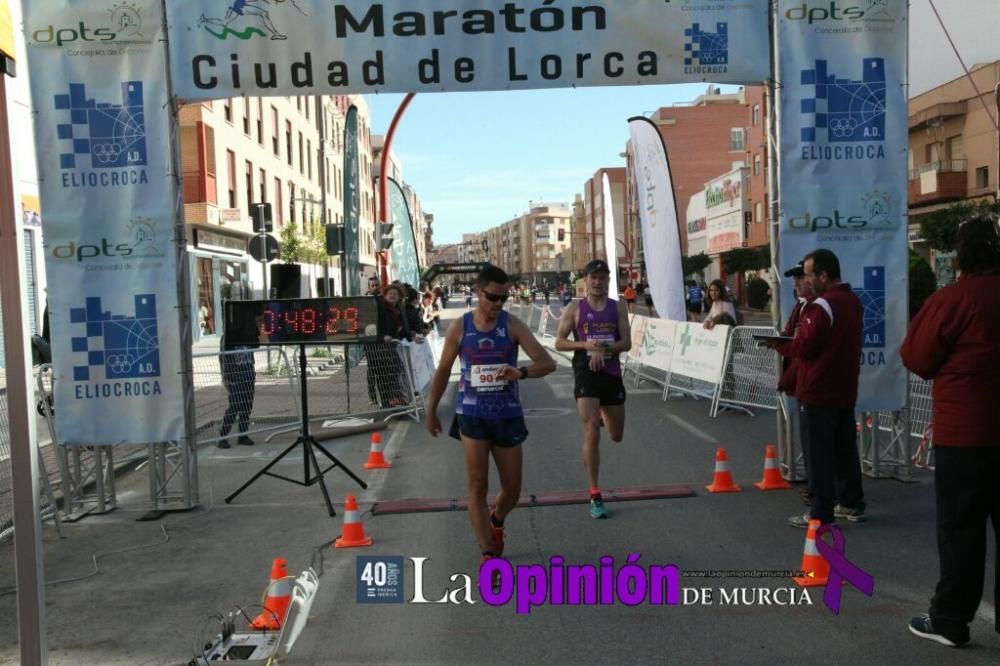 XXXI Media Maratón Ciudad de Lorca (II)