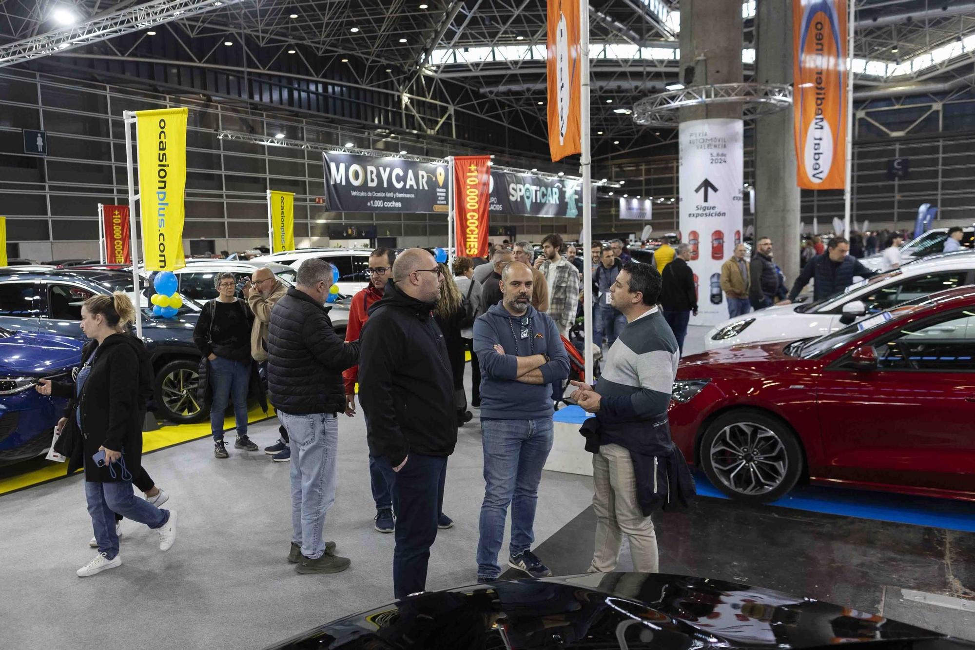 Feria del automóvil