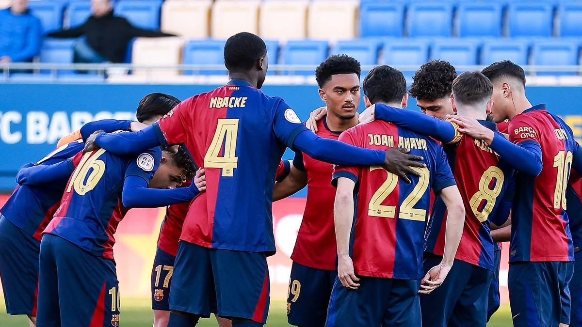 El filial necesita ser una piña para salvarse