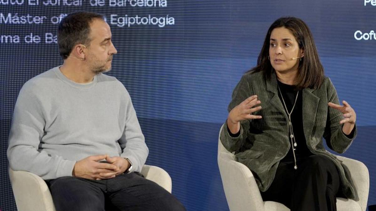 ESPAÑA 360 | Inés Temes: «Si no estamos preparados para eso (IA) las brechas que se van a generar van a ser brutales»