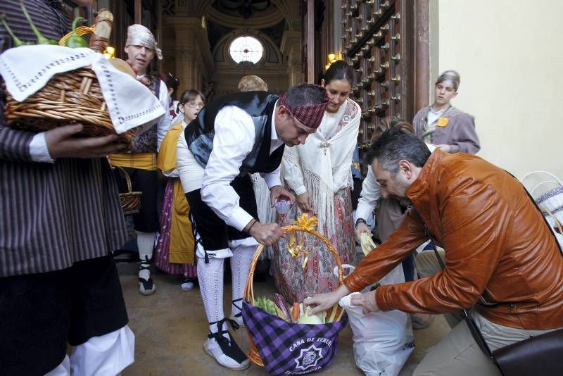 Ofrenda de Frutos