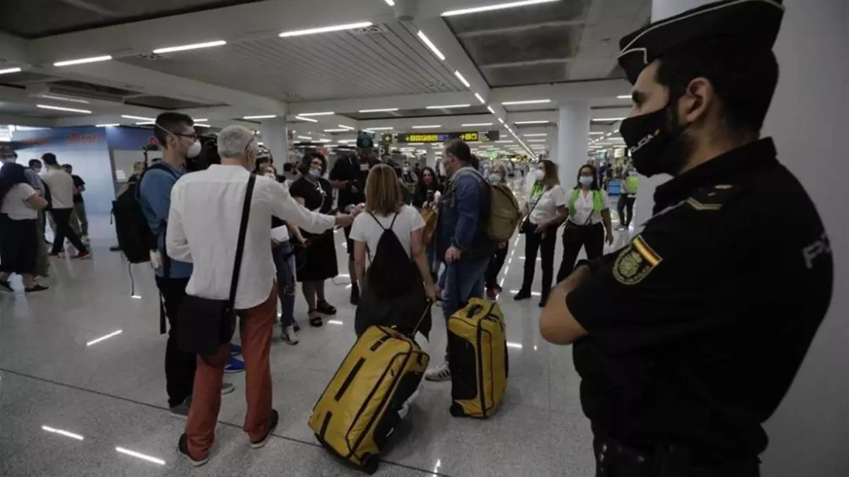 No estamos hablando de crisis global, sino solo del turismo