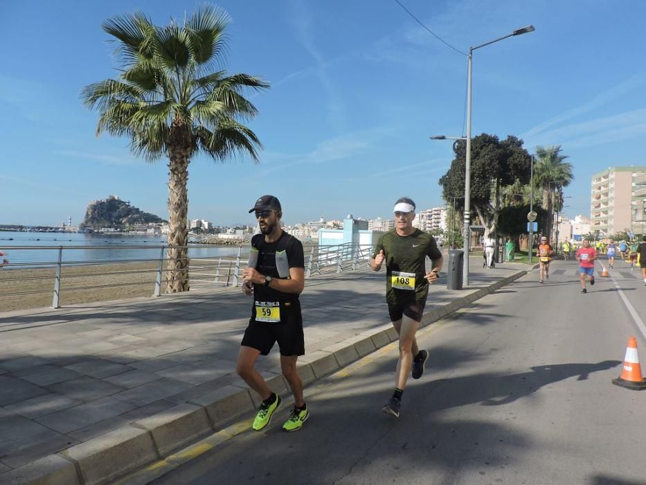 Media maratón de Águilas