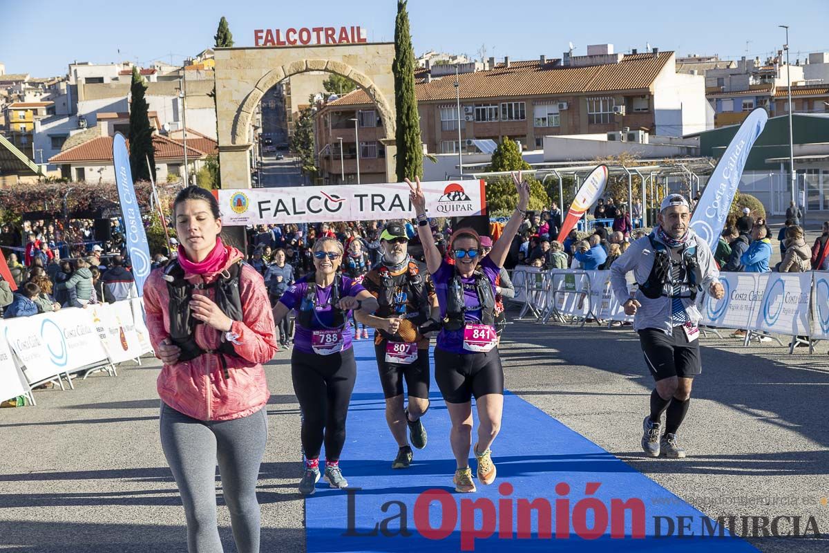 Falco Trail 2023 en Cehegín (salida 11k)