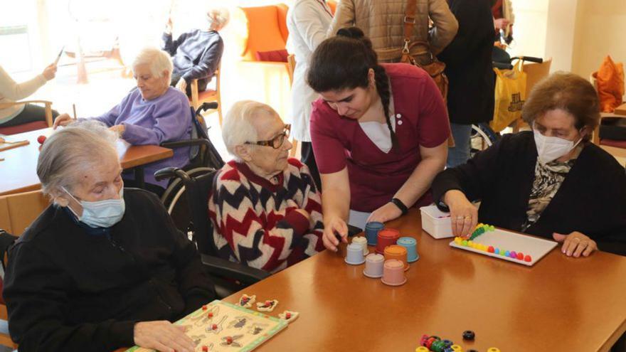 Frama celebra sus 25 años de compromiso con los cuidados de los mayores
