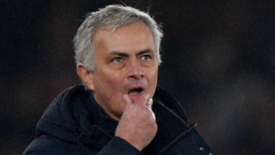 Nueva polémica de Mourinho: &quot;Fui grosero con un idiota&quot;