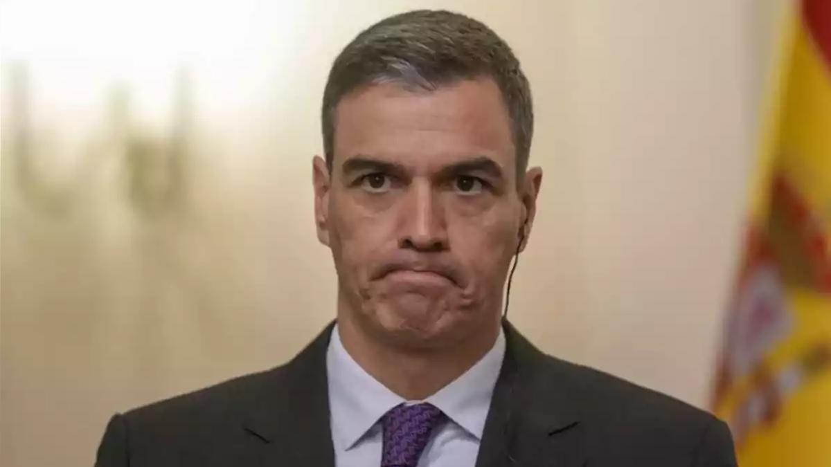 Pedro Sánchez, presidente del Gobierno de España