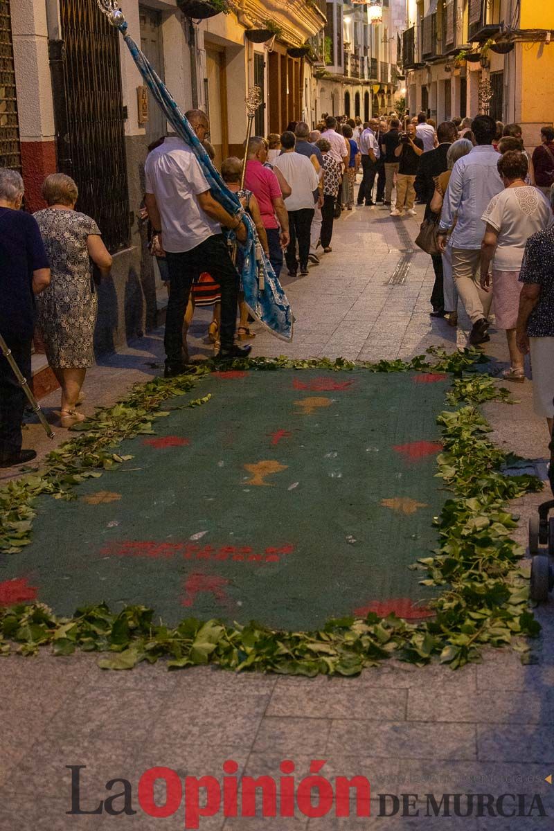 Procesión del Corpus en Caravaca