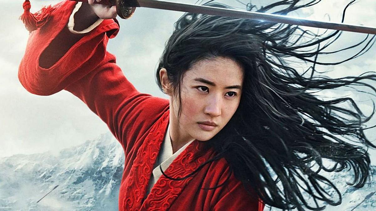 Mulan
Disney permitirá ver la película sin estar suscrito