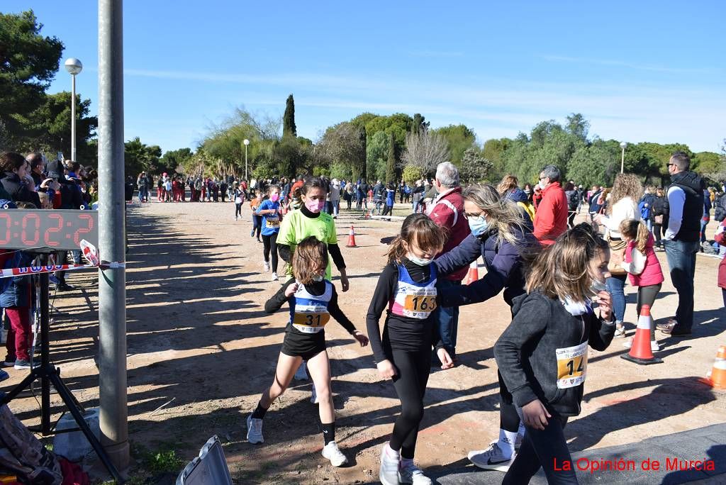 Copa de clubes de cross (I)