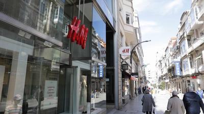 La tienda que la firma sueca tiene en la calle del Príncipe se traslada a Vialia.