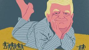 Salvar el soldat Barron