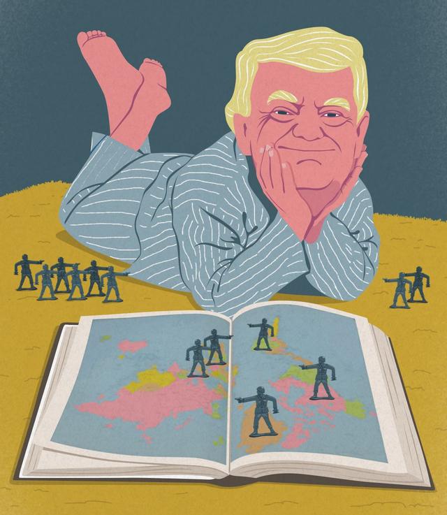 Donald Trump.