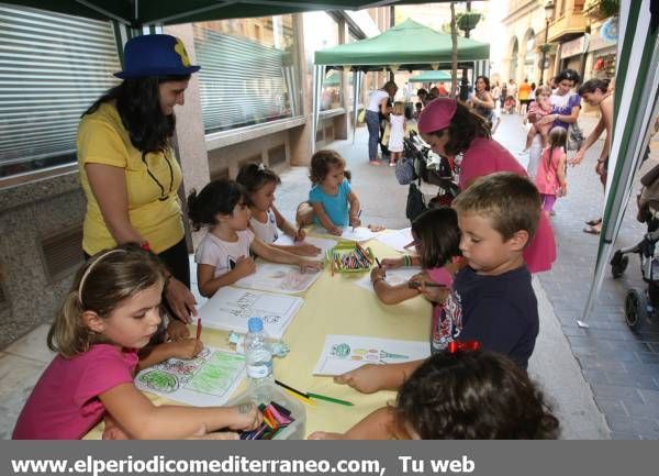 GALERÍA DE FOTOS - ‘Regreso a la ciudad’ saca el espectáculo a las calles de Castellón