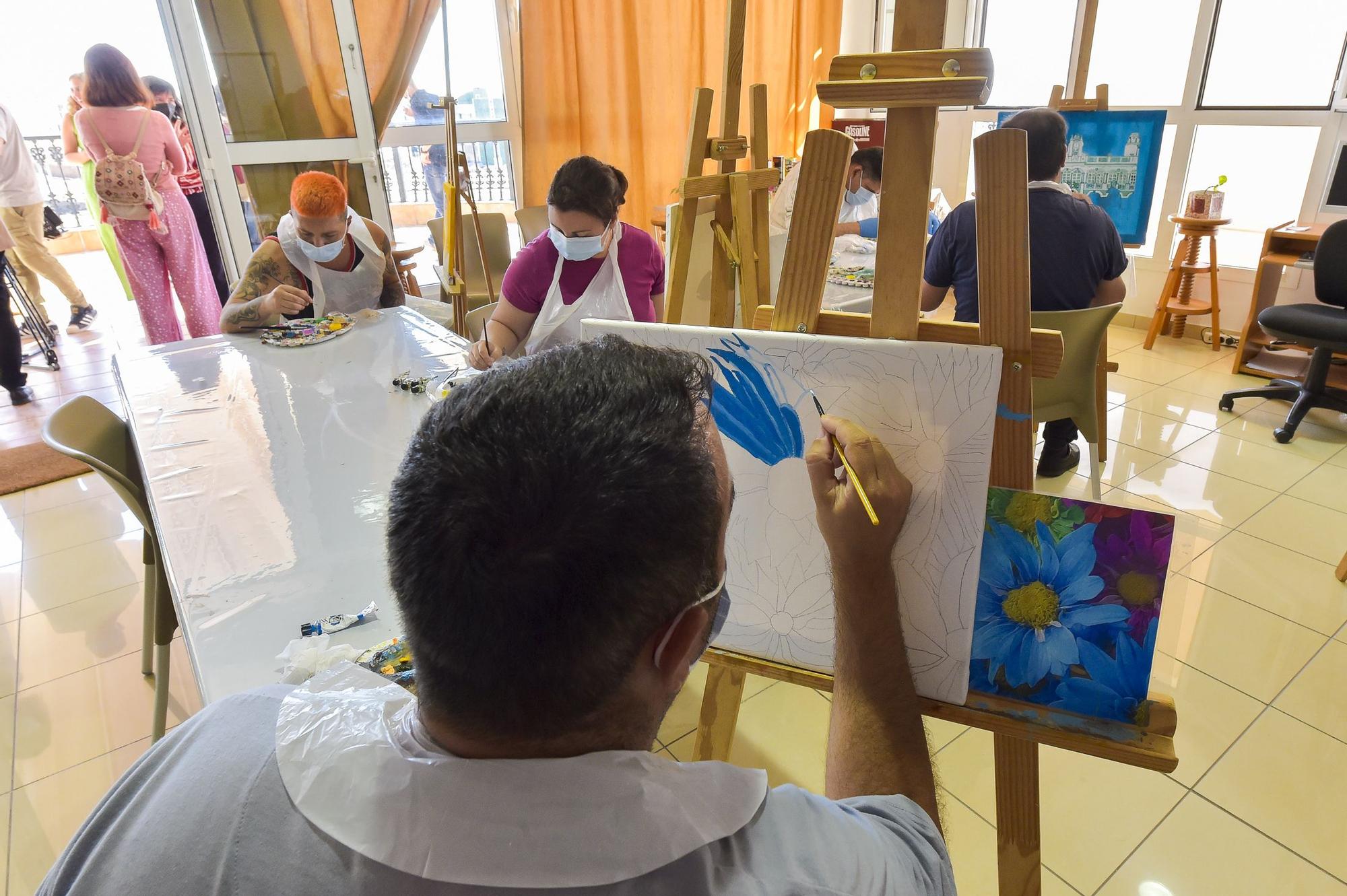 Inauguración de la nueva sede del Centro de Rehabilitación Psicosocial