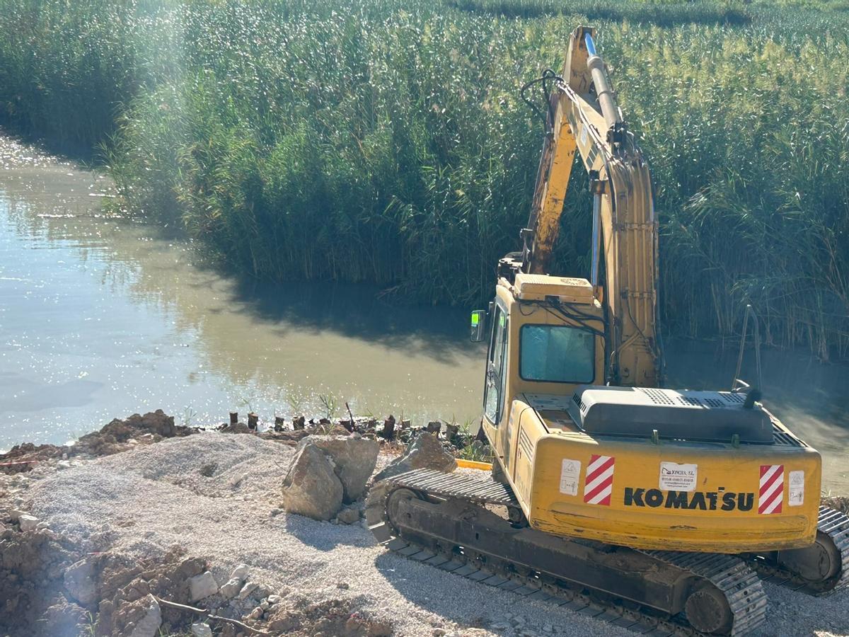 Los agricultores del Genil-Cabra, preocupados por el canal Los agricultores del Genil-Cabra, preocupados por el canal